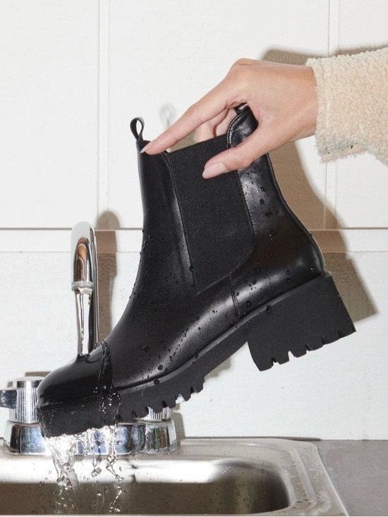 Freda Salvador Shoes - Freda Salvador Brooke Boot- Women's Water resistant Ankle Boot size 8